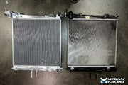 Megan Racing Hyundai Sonata 11-14 (2.0 Turbo Only) Radiator - MR-RT-HYS11T