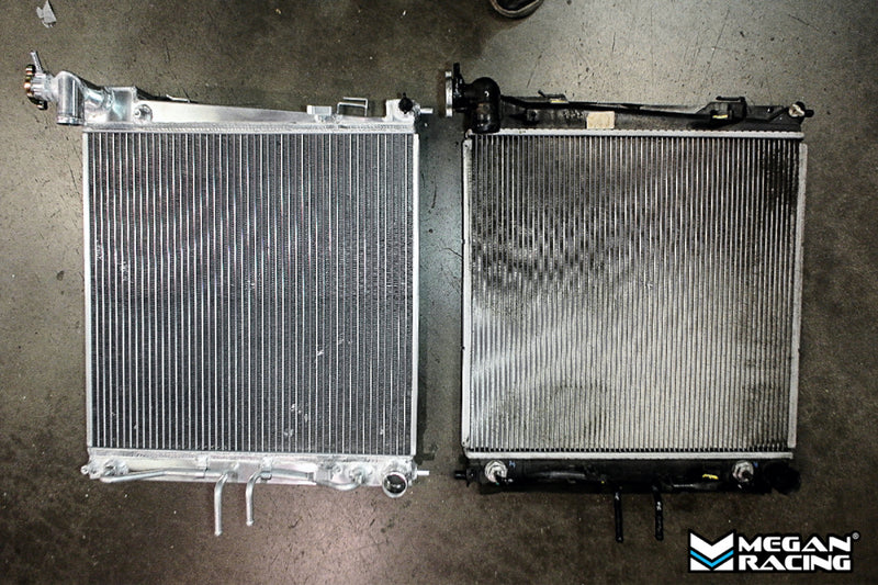 Megan Racing Hyundai Sonata 11-14 (2.0 Turbo Only) Radiator - MR-RT-HYS11T