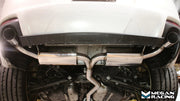 Megan Racing Mazda RX-8 09-13 Exhaust System - MR-CBS-MRX80925-SS