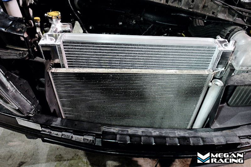 Megan Racing Hyundai Sonata 11-14 (2.0 Turbo Only) Radiator - MR-RT-HYS11T