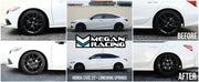 Megan Racing Honda Civic 22+ (Exc Type-R) Lowering Springs - MR-LS-HC22