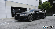 Megan Racing Audi A8/S8 2013+ (Models w/ Air Suspension) Air Ride Lowering Link Kit (10mm Ball Size x8)