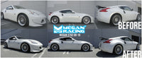 Megan Racing Nissan 370Z 09-19 Track Series Coilover (Rear Coilover Conversion) - MR-CDK-Z34-TS