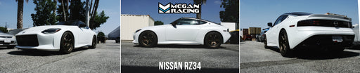 Megan Racing Nissan Z 2023+ (RZ34) - EZII Series Coilovers (Rear True Coilover) - MR-CDK-NRZ34-EZII