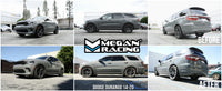 Megan Racing Dodge Durango 14-20 AWD/RWD Street Series Coilover Kit (EXC SXT/SRT/Hellcat) - MR-CDK-DDU14