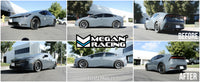 Megan Racing Toyota Prius 23+ (FWD,RWD - EXC Prime) EZII Series Coilover Kit - MR-CDK-TP23-EZII