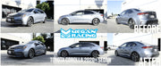 Megan Racing Toyota Corolla Sedan 2020+ Lowering Springs (EXC Hybrid, AWD) - MR-LS-TCO19