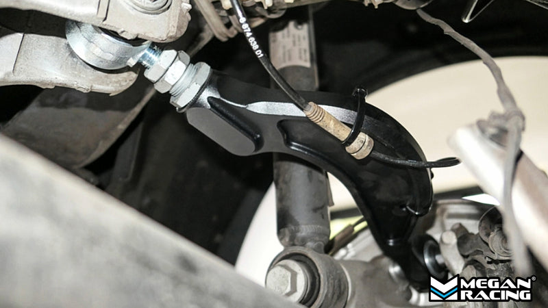 Megan Racing BMW 8-Series 18-24 (G14) Rear Upper Camber Arms - MRS-BM-0621