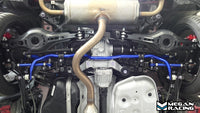 Megan Racing Toyota GR Corolla 2023+ Rear Sway Bar (25.4mm) - MRS-TY-1991