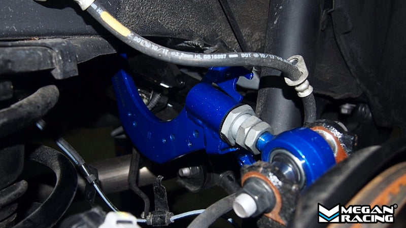 Megan Racing Lexus RX 16-22 Rear Upper Camber Arms - MRS-LX-1621