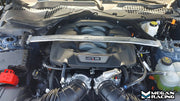 Megan Racing Ford Mustang 15-23 / 2024+ V2 Front Upper Strut Bar - MR-SB-FM15V2FU-1P