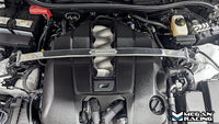 Megan Racing Lexus IS 2006 - Present Front Race-Spec Strut Tower Bar - MR-SB-LI06FU-1P