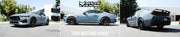 Megan Racing Ford Mustang 15-23 / 2024+ (W/ Magneride) Lowering Springs - MR-LS-FM15-MG