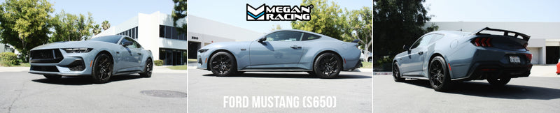 Megan Racing Ford Mustang 15-23 / 2024+ (W/ Magneride) Lowering Springs - MR-LS-FM15-MG