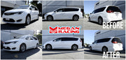 Megan Racing Chrysler Pacifica 2017+ (FWD) Lowering Springs - MR-LS-CHP17