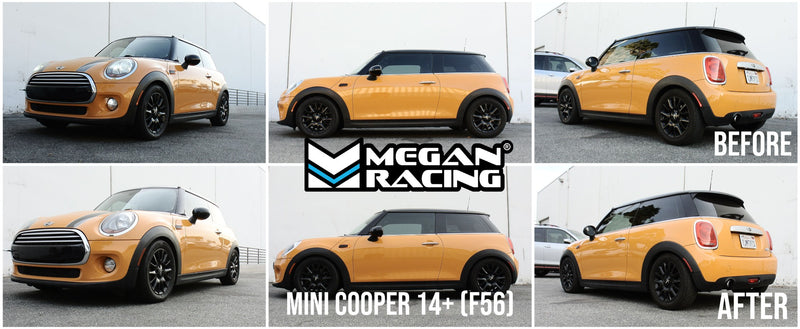 Megan Racing Mini Cooper 14+ (F56) Lowering Springs - MR-LS-MC14