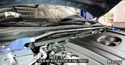 Megan Racing Mazda 3 19+ Front Upper Race-Spec Strut Bar - MR-SB-MM319FU-1P