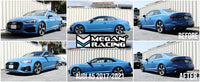Megan Racing Audi A4/A5 17-21 (53mm Front Strut, INCL Allroad) EU Series Coilover - MR-CDK-AA517-53-EU