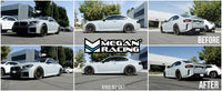 Megan Racing BMW M2/M3/M4 21+ (G80/G82/G87 - RWD Only) Track Series Coilover (True Rear) - MR-CDK-BG80-TS
