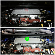 Megan Racing Subaru WRX/WRX STI 15-21 V2 Race-Spec Front Upper Strut Bar - MR-SB-SI15FU-1P-V2