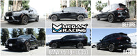 Megan Racing BMW X5M / X6M 19+ (F95 / F96, AWD Only) EU Series Coilover - MR-CDK-BG05X-EU