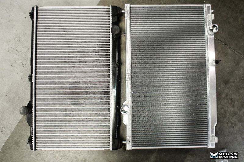 Megan Racing Lexus IS250/350 06-13 Radiator - MR-RT-LI06