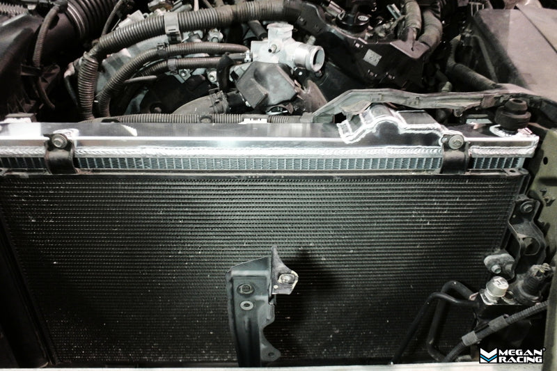 Megan Racing Lexus IS250/350 06-13 Radiator - MR-RT-LI06