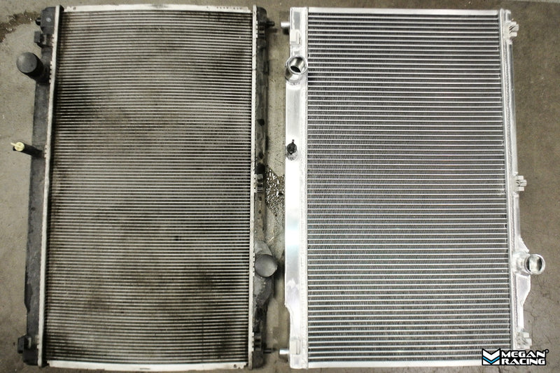 Megan Racing Lexus GS350 06-12 (Exc Hybrid) Radiator - MR-RT-LG06