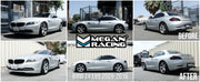 Megan Racing BMW Z4 09-16 Lowering Springs (EXC M) - MR-LS-BE89