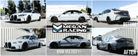 Megan Racing BMW M2 23+/M3 21+/M4 21+ (G80/G82/G87 - AWD Only) Track Series Coilover (True Rear) - MR-CDK-BG80X-TS