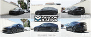Megan Racing Tesla Model Y 19+ AWD Lowering Springs - MR-LS-TSLY19X