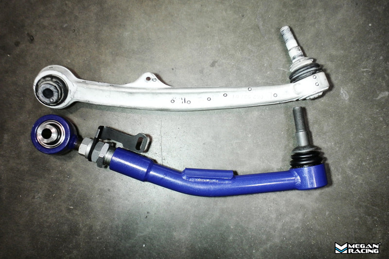 Megan Racing BMW M2/M3/M4 F80/82/87 13-19 Front Lower Camber Arms - MRC-BM-0524