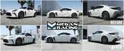 Megan Racing Toyota GR86 / Subaru BRZ 22+ Lowering Springs - MR-LS-TG8622