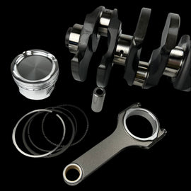 Brian Crower BMW N54/M54B30 Stroker Kit - 93.6mm Stroke/ProH2K Connecting Rods/Custom Pistons