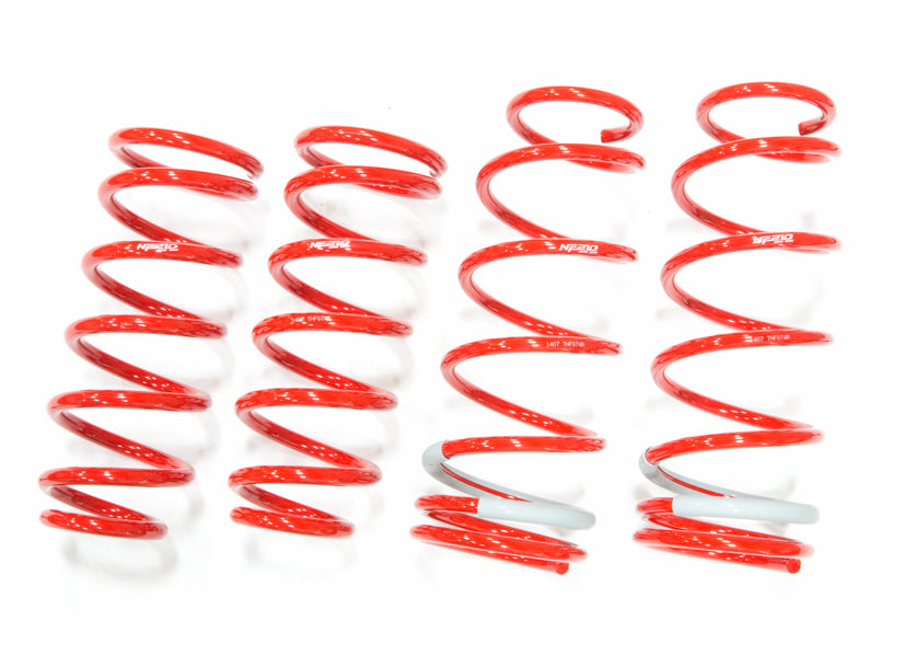 Tanabe NF210 Springs 15-16 Lexus NX200T F-Sport AWD