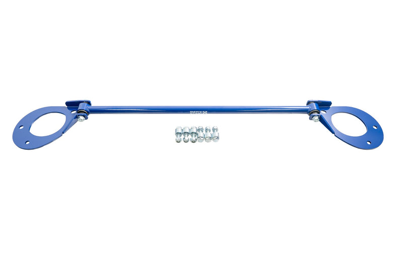 Megan Racing Nissan Sentra / Versa 13-19 Rear Torsion Beam Support Brace - MR-SB-NSE13-SSB