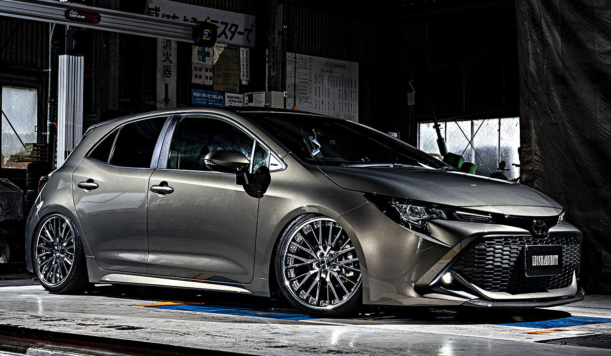 Leon Hardiritt NX20M  19x10.5