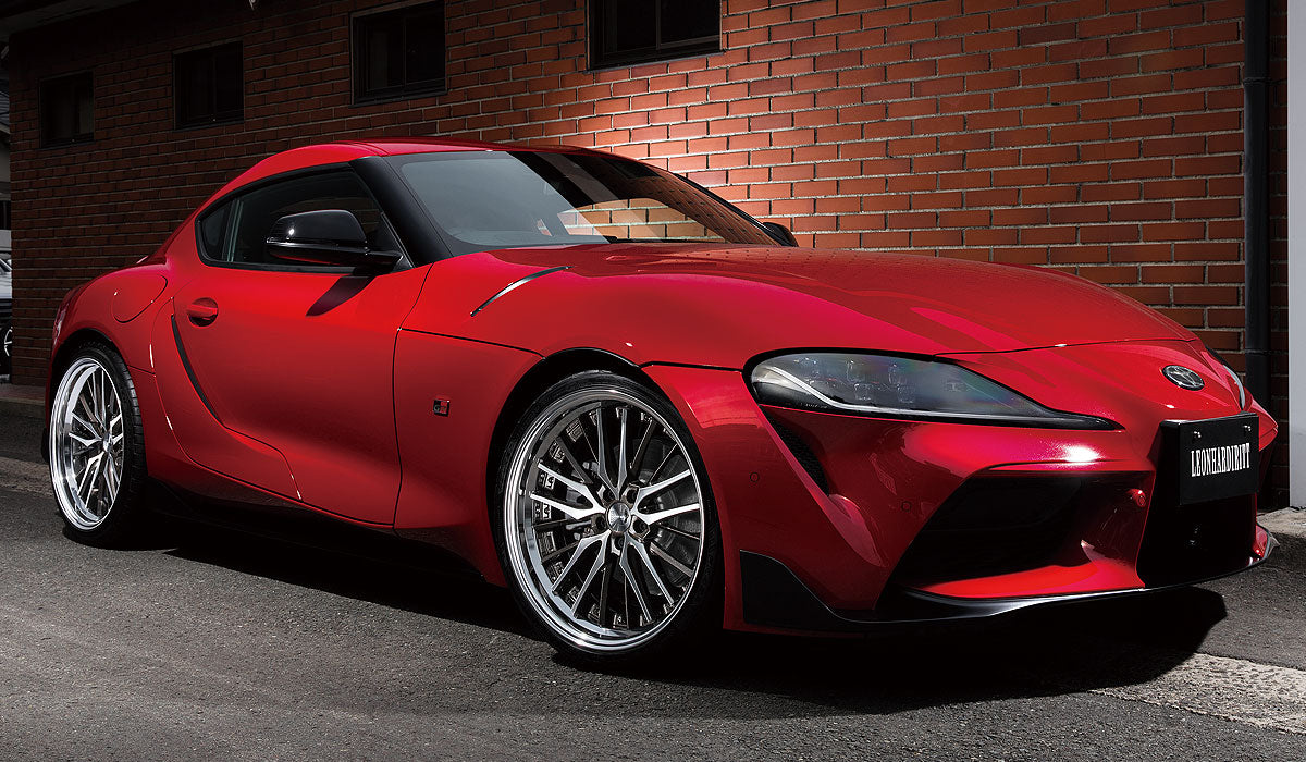 Leon Hardiritt NX20M  19x10.5