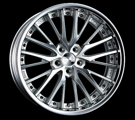 Leon Hardiritt NX20M  19x10