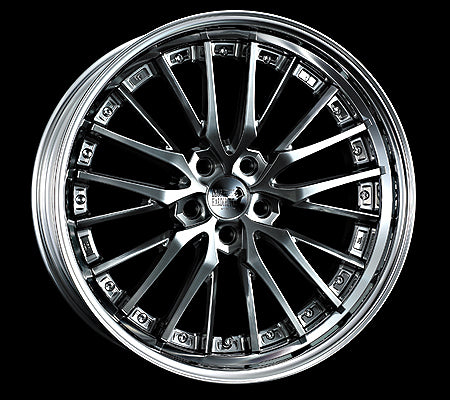 Leon Hardiritt NX20M  19x10