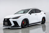 Aimgain Sport Front Under Spoiler for Lexus NX F Sport (2nd Gen)