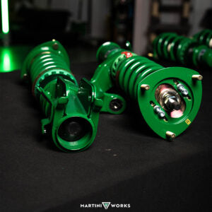 Tein 2015+ Ford Mustang GT/EcoBoost (S550) Flex Z Coilovers