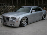 Air Runner Air Suspension Struts - Chrysler 300/300C 2005+ #3003