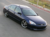 Air Runner Air Suspension Struts - Honda Accord Sedan 2WD 2003-2007 #2967