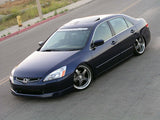 Air Runner Air Suspension Struts - Honda Accord Sedan 2WD 2003-2007 #2967