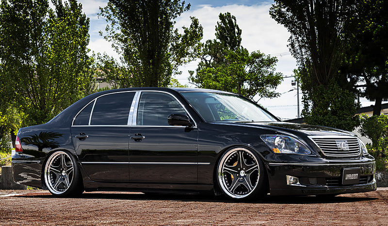 Leon Hardiritt Orden CV 19x12 (Deep Rim)