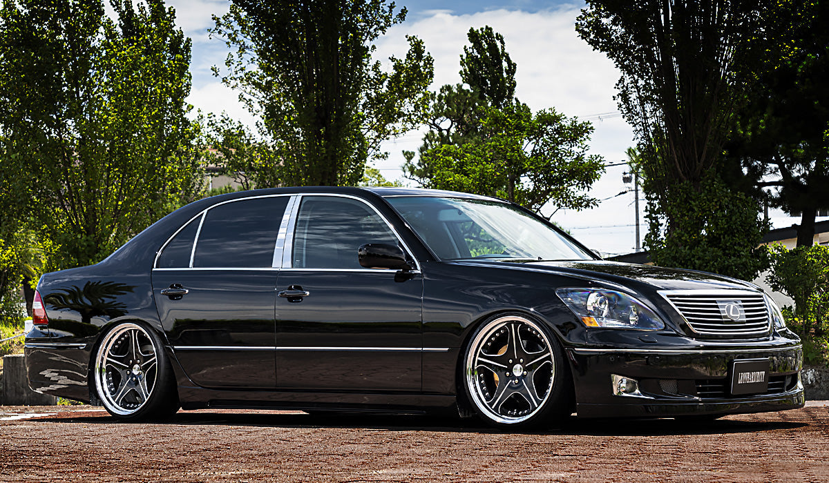 Leon Hardiritt Orden CV 19x12 (Deep Rim)