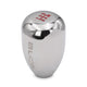 BLOX Racing Limited Series 6-Speed Billet Shift Knob - Platinum 10x1.25mm