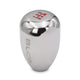 BLOX Racing Limited Series 6-Speed Billet Shift Knob - Platinum 12x1.25mm