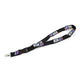 SSR Black Lanyard w/Clip